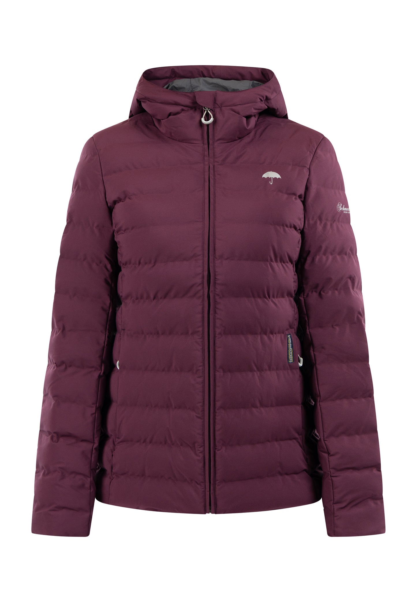 Schmuddelwedda women's padded winter jacket