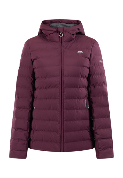 Schmuddelwedda women's padded winter jacket