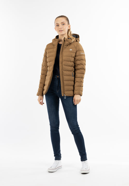 Schmuddelwedda women's padded winter jacket