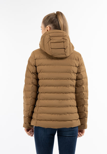 Schmuddelwedda women's padded winter jacket