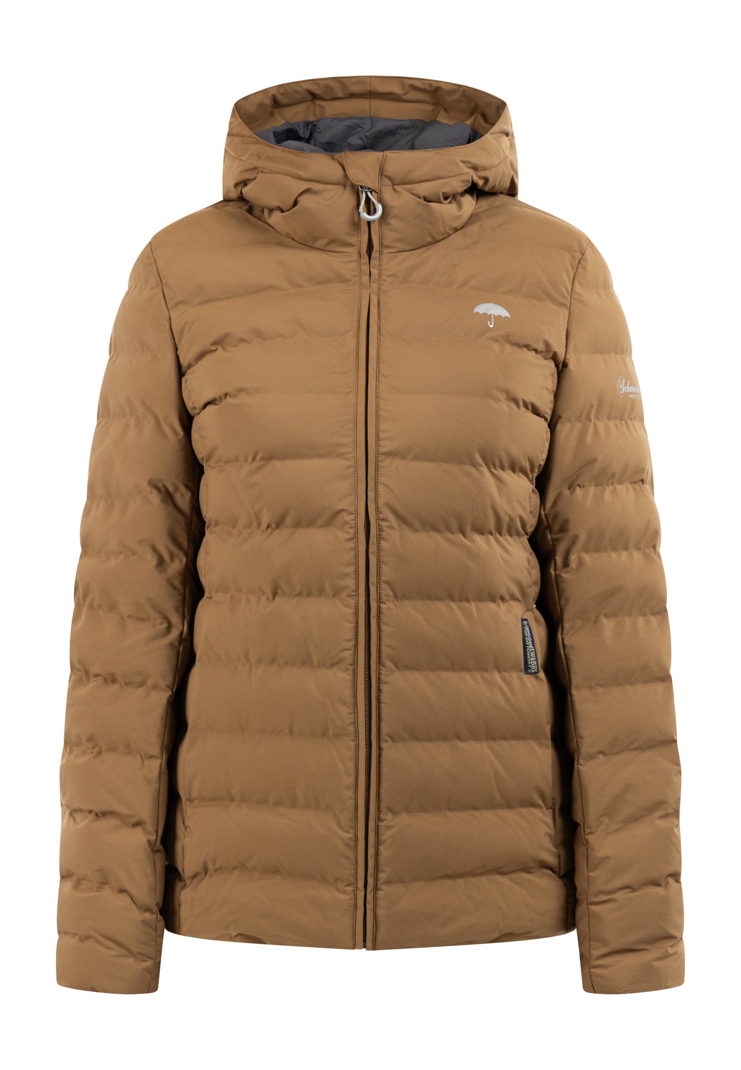 Schmuddelwedda women's padded winter jacket