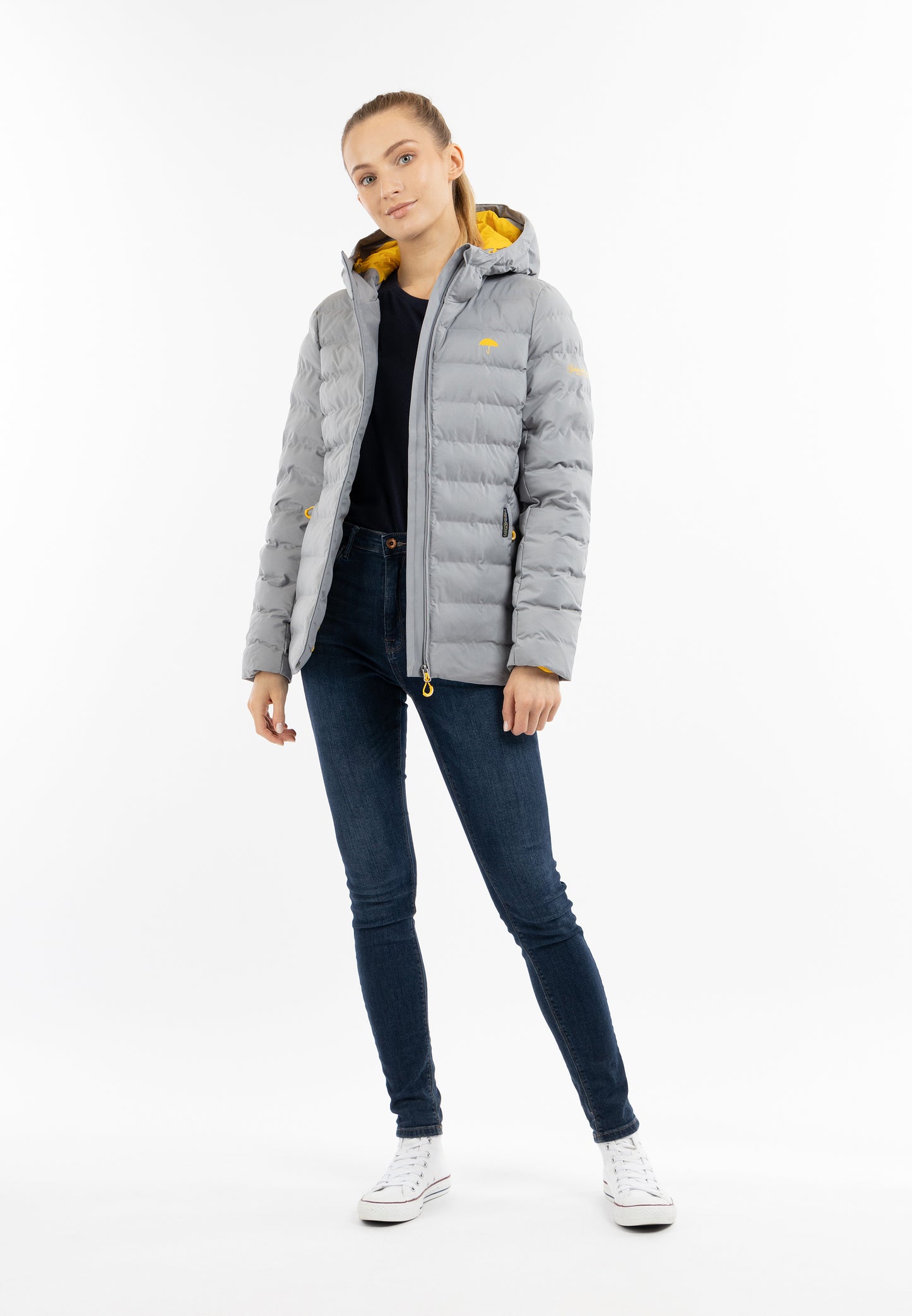 Schmuddelwedda women's padded winter jacket