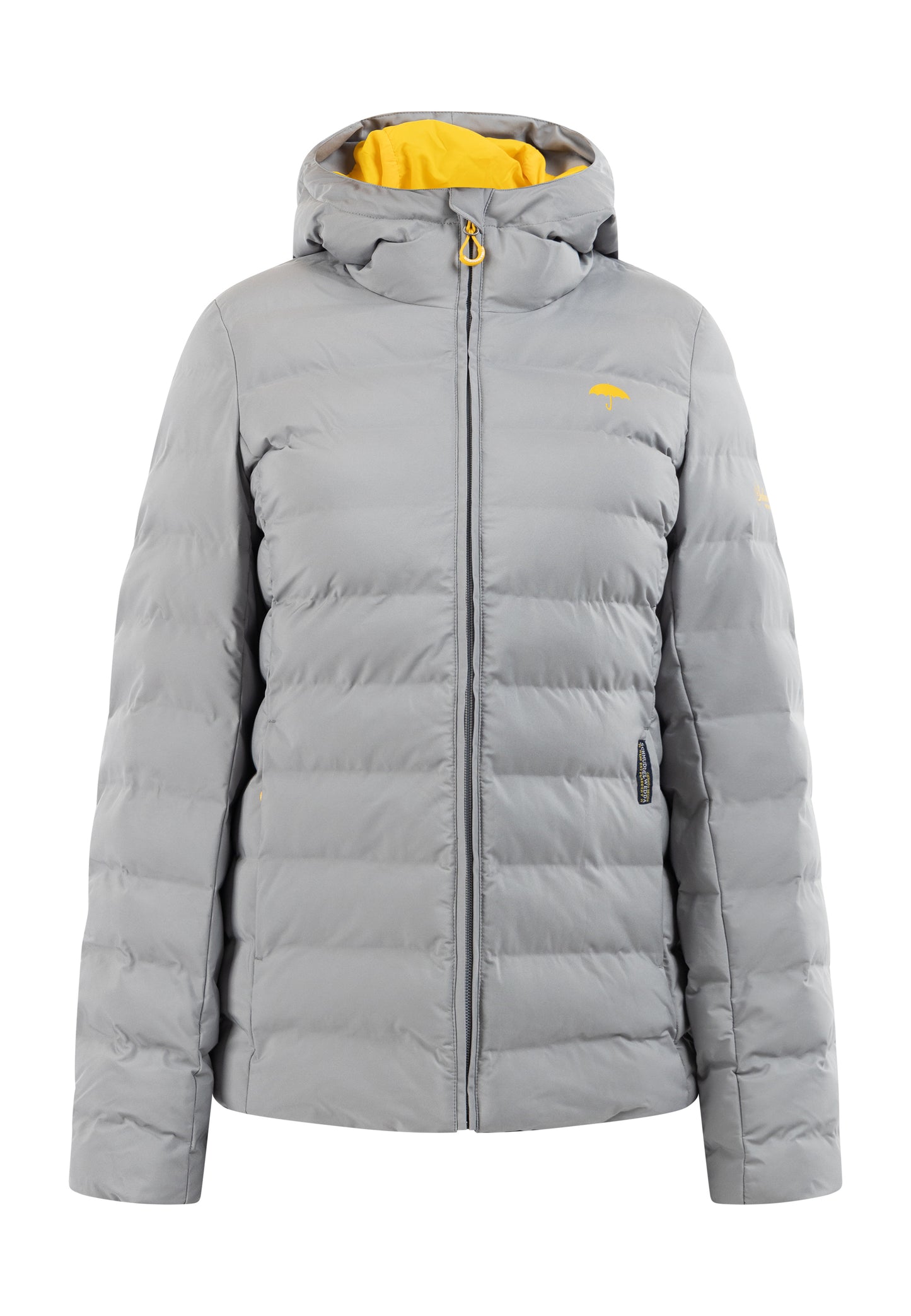 Schmuddelwedda women's padded winter jacket