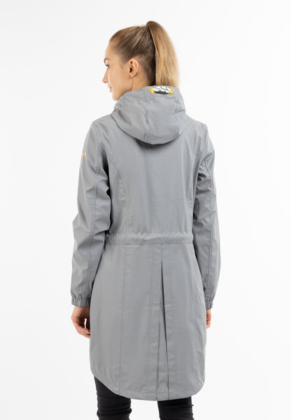 Schmuddelwedda women's rain coat