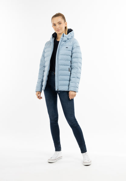 Schmuddelwedda women's padded winter jacket