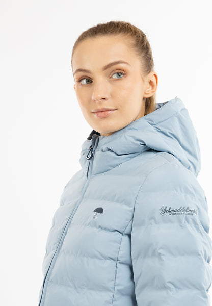 Schmuddelwedda women's padded winter jacket