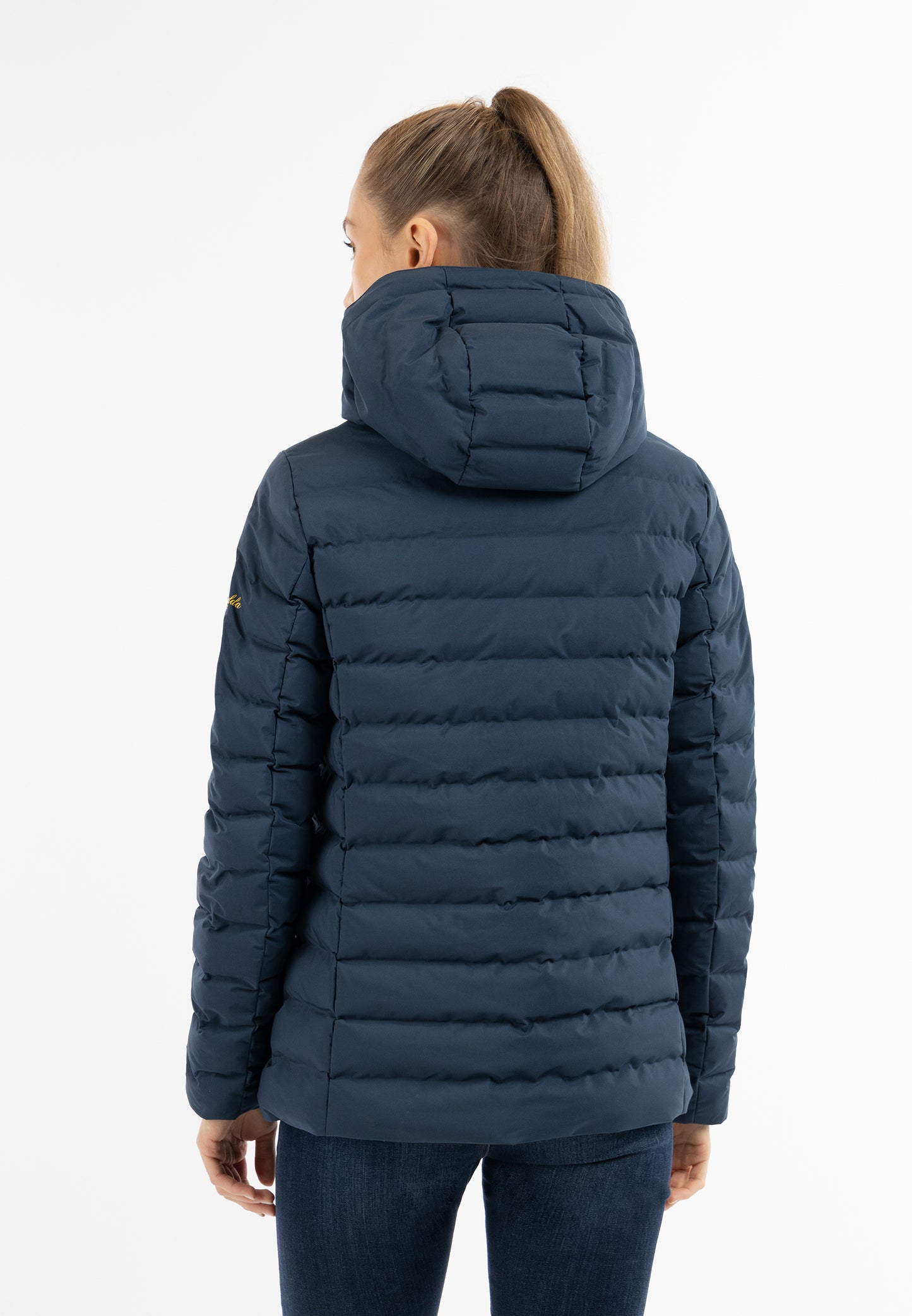 Schmuddelwedda women's padded winter jacket