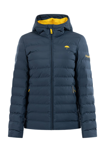 Schmuddelwedda women's padded winter jacket