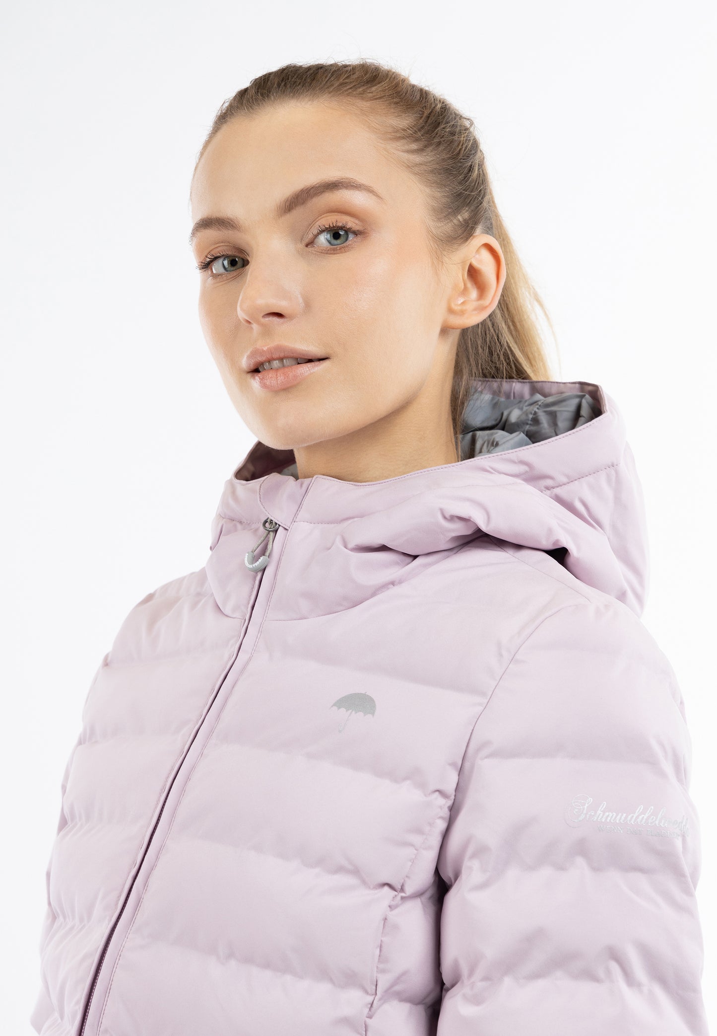 Schmuddelwedda women's padded winter jacket