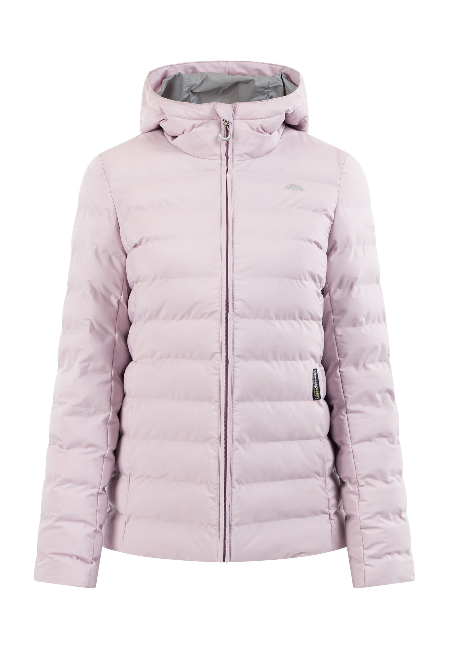 Schmuddelwedda women's padded winter jacket