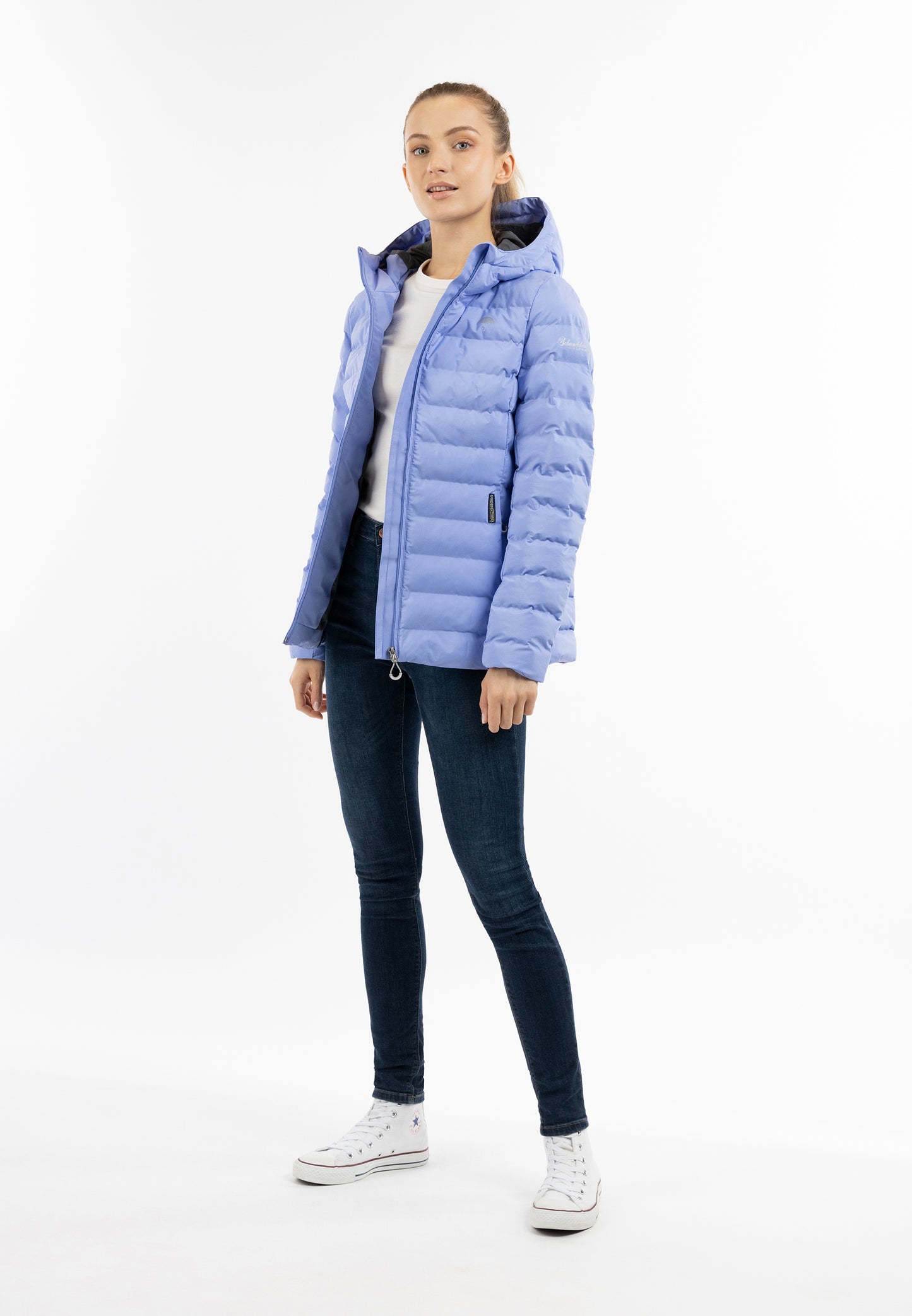 Schmuddelwedda women's padded winter jacket