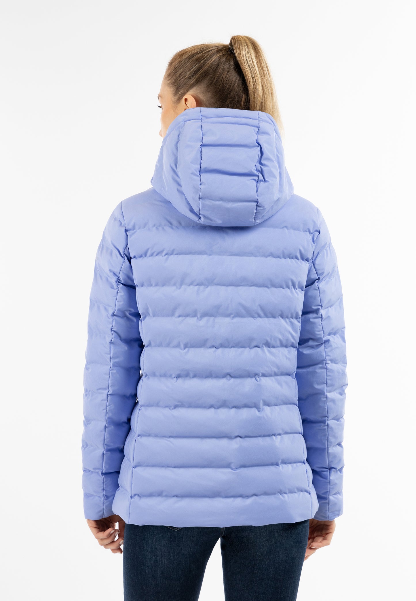 Schmuddelwedda women's padded winter jacket