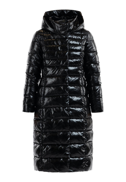 myMo women's padded quilted coat
