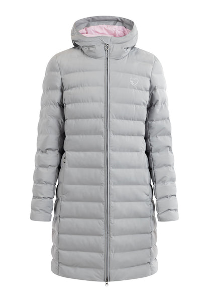 myMo women's padded quilted coat