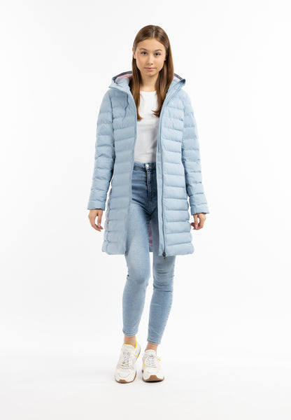 myMo women's padded quilted coat