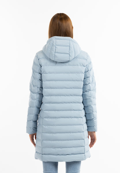 myMo women's padded quilted coat