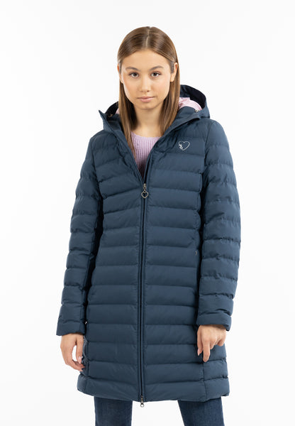 myMo women's padded quilted coat