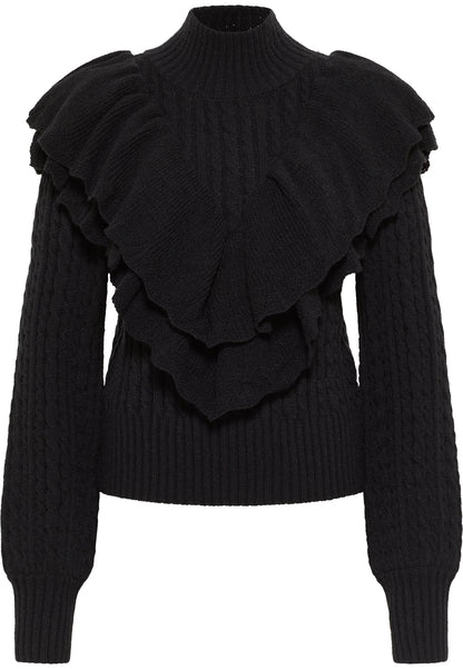 faina women's knitted sweater