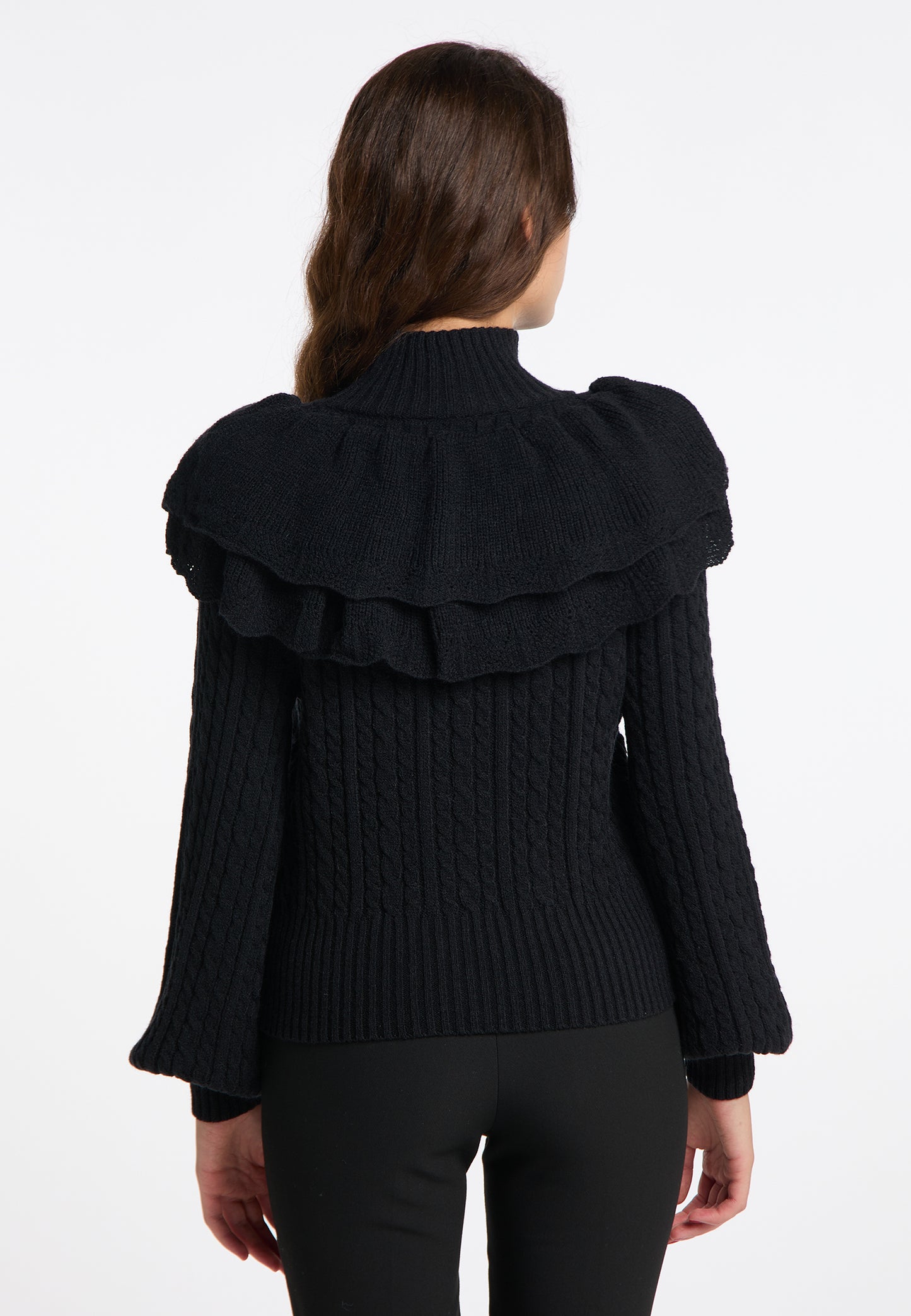 faina women's knitted sweater