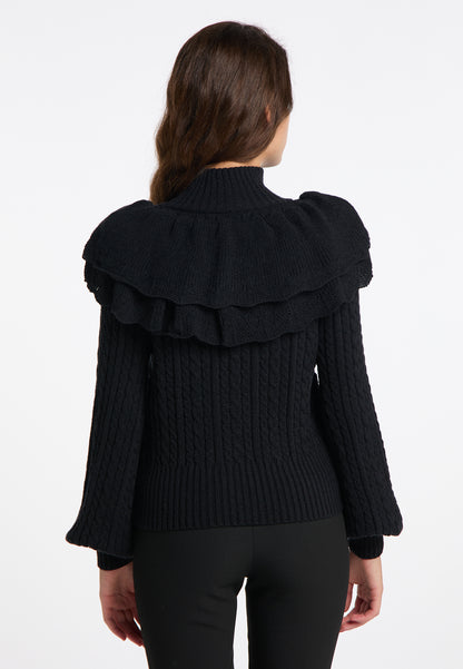 faina women's knitted sweater