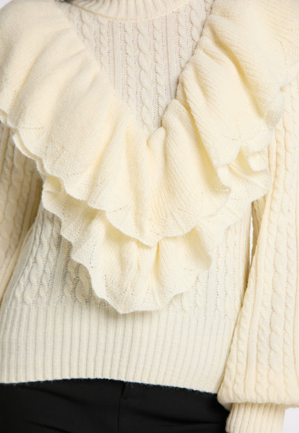 faina Women's Knitted Sweater