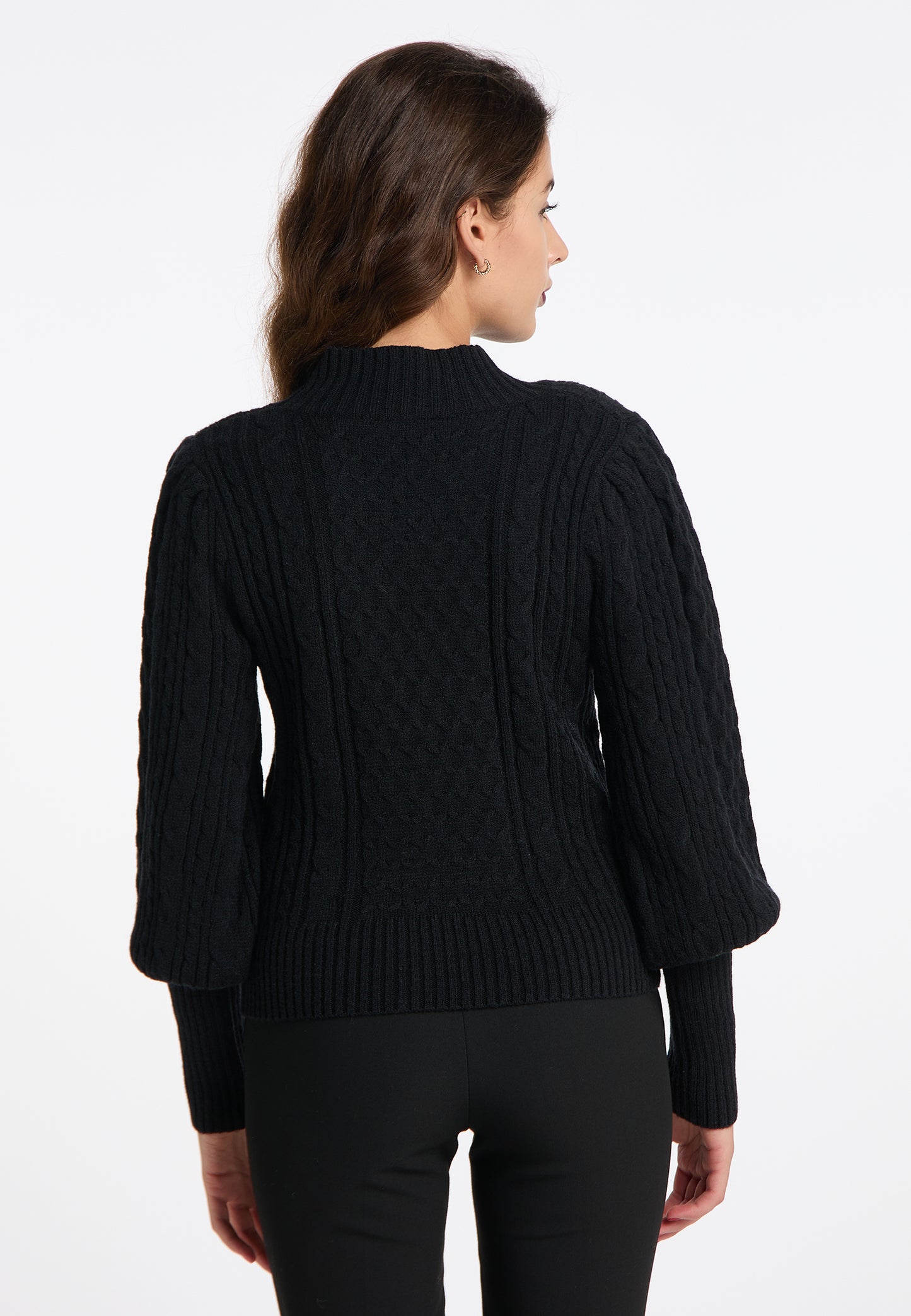 faina women's knitted sweater