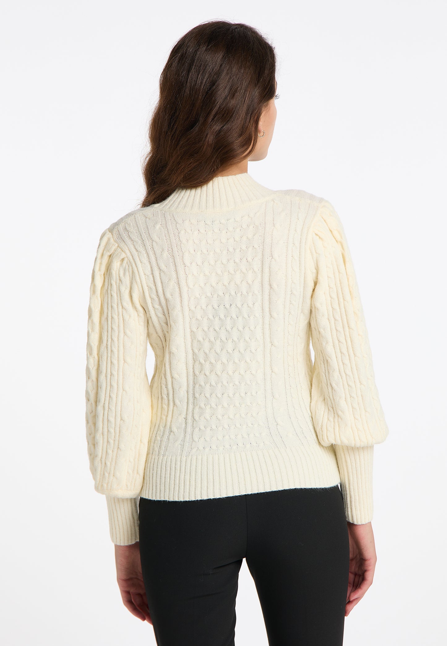 faina women's knitted sweater