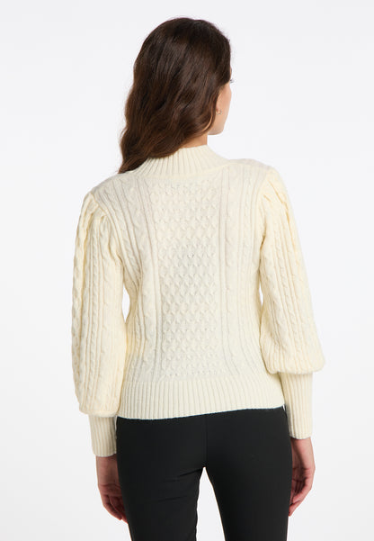 faina women's knitted sweater
