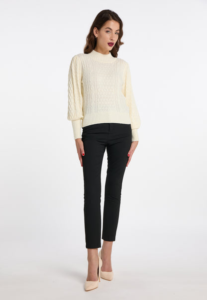 faina women's knitted sweater