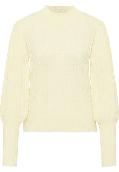 faina women's knitted sweater