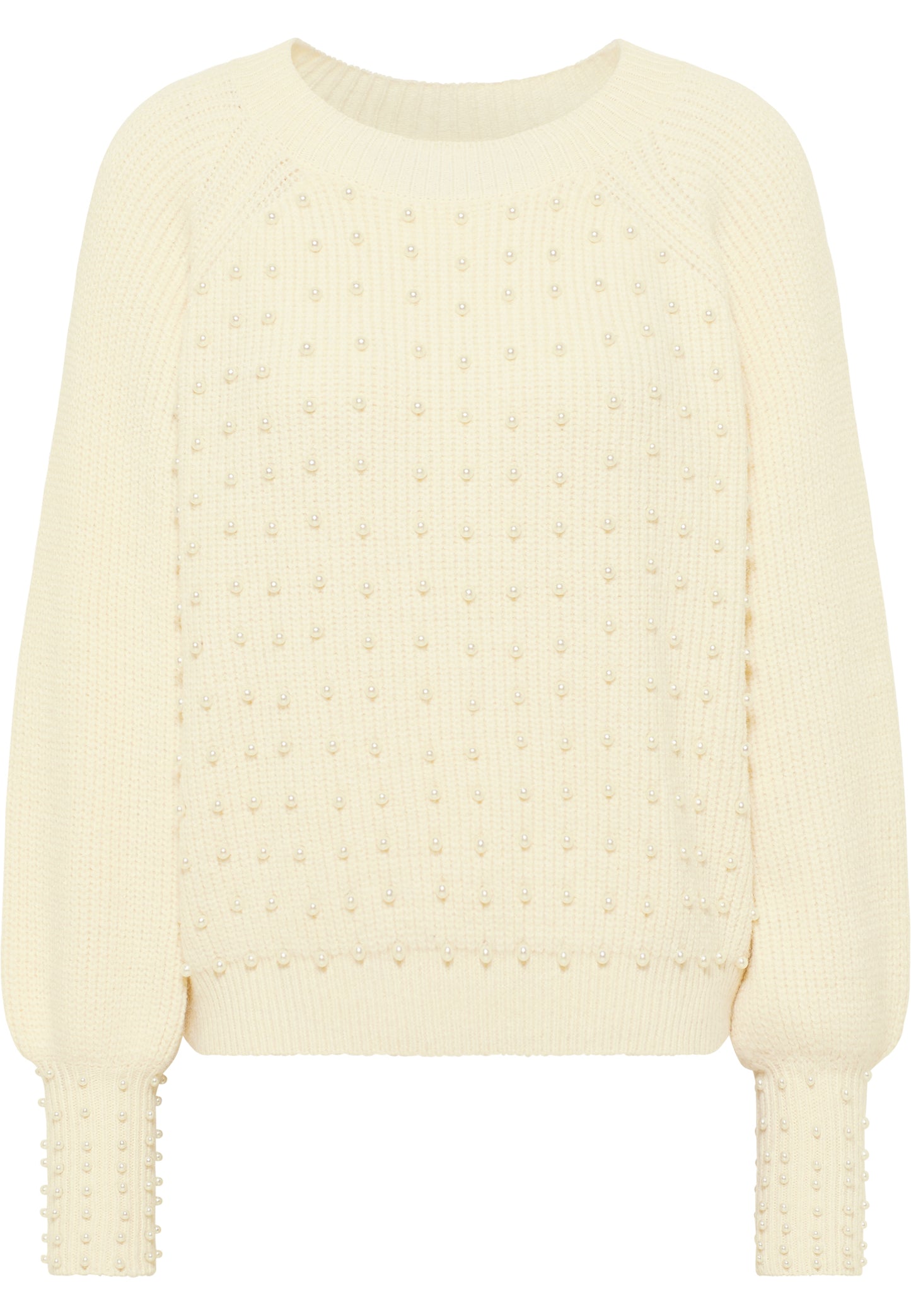 faina damski sweter dzianinowy
