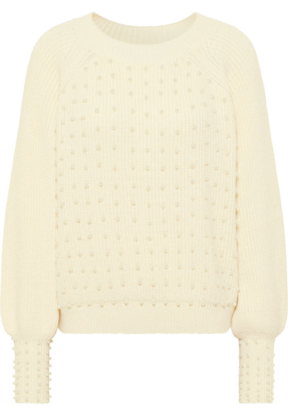 faina damski sweter dzianinowy