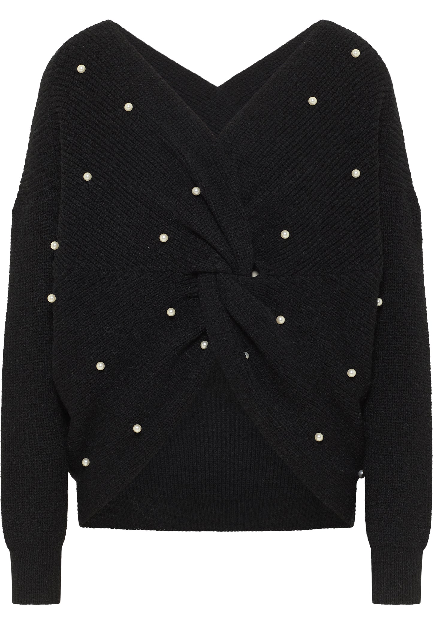 faina damski sweter dzianinowy