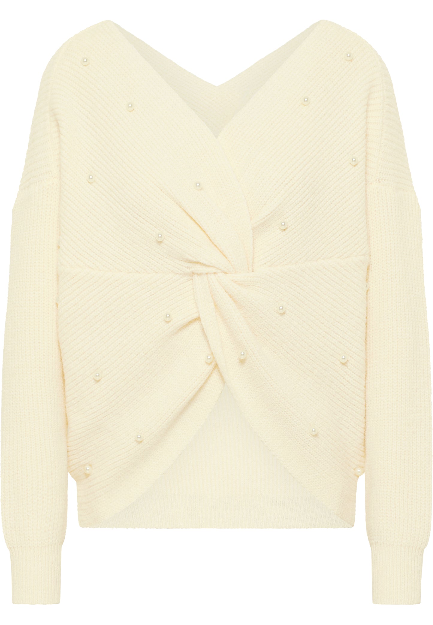faina damski sweter dzianinowy
