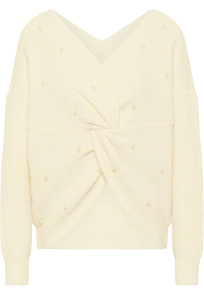 faina damski sweter dzianinowy