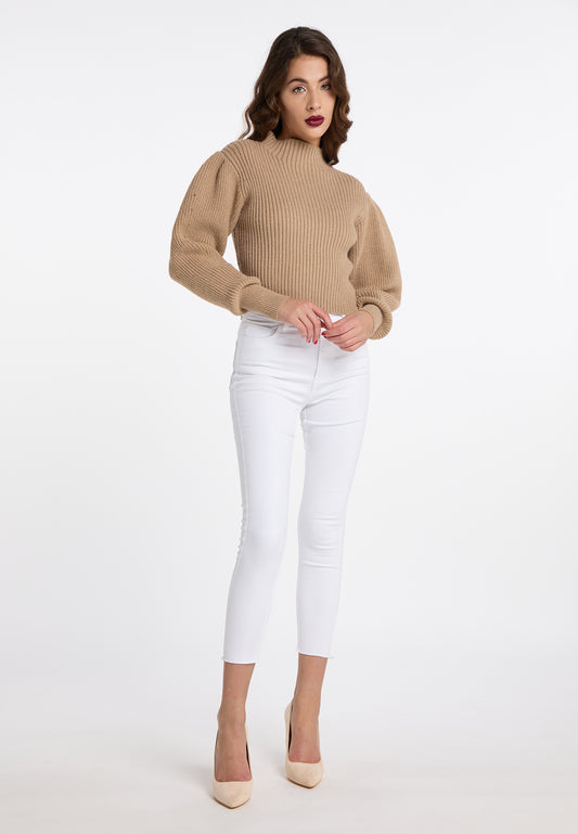 faina women's knitted sweater