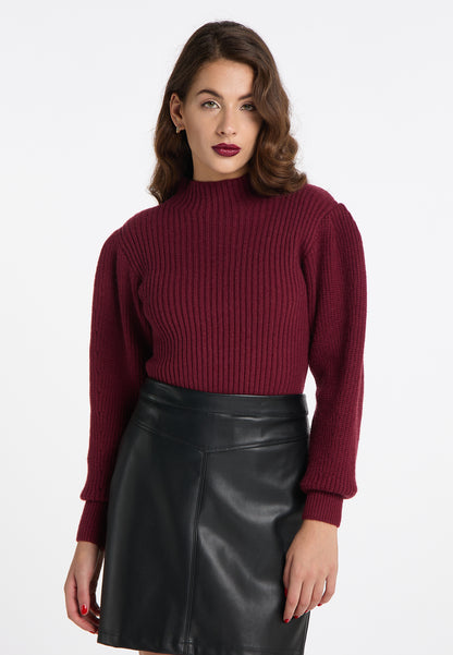 faina women's knitted sweater