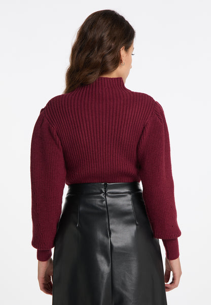 faina women's knitted sweater
