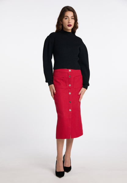 faina women's knitted sweater