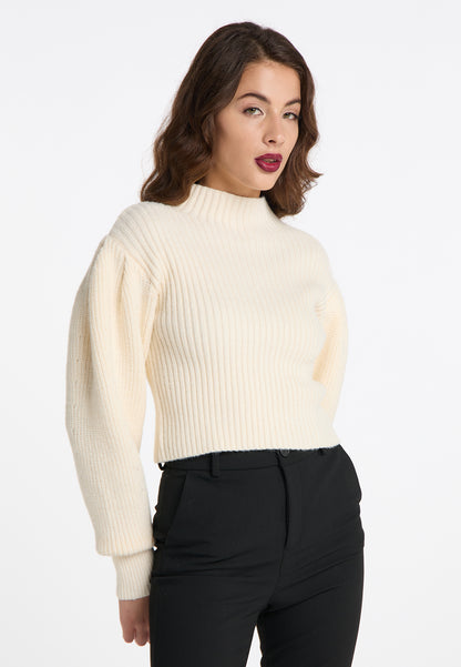faina women's knitted sweater