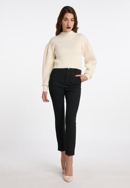 faina women's knitted sweater