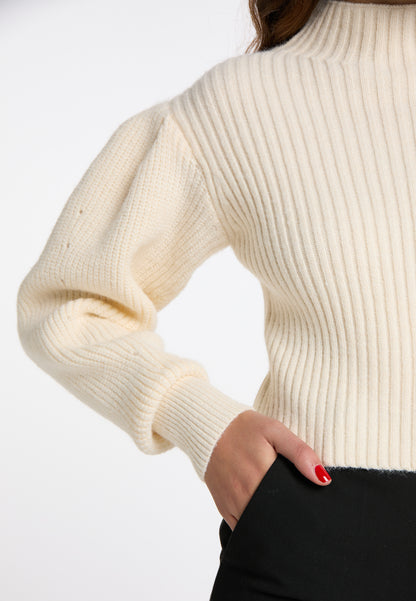 faina women's knitted sweater