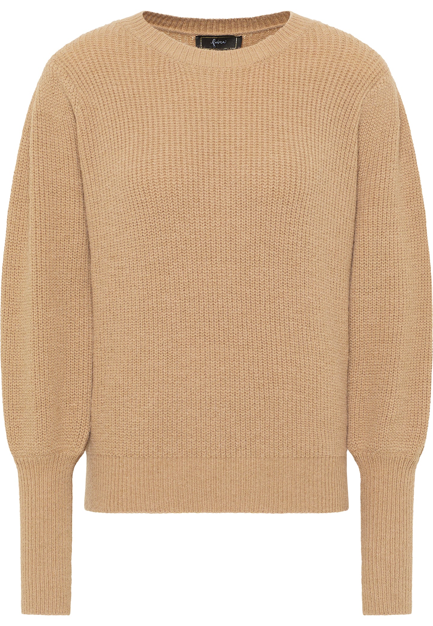 faina women's knitted sweater