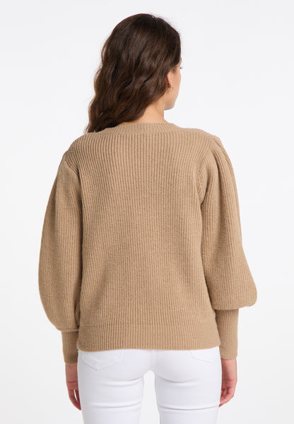 faina women's knitted sweater