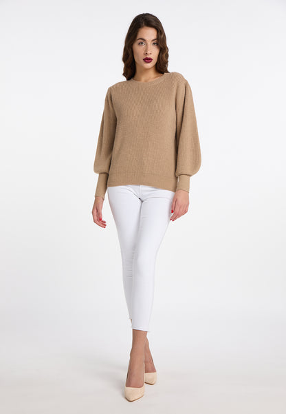 faina women's knitted sweater