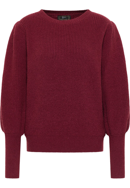 faina women's knitted sweater