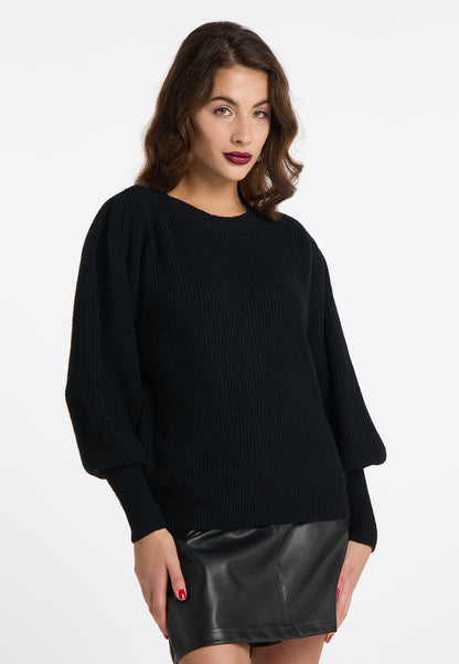 faina women's knitted sweater