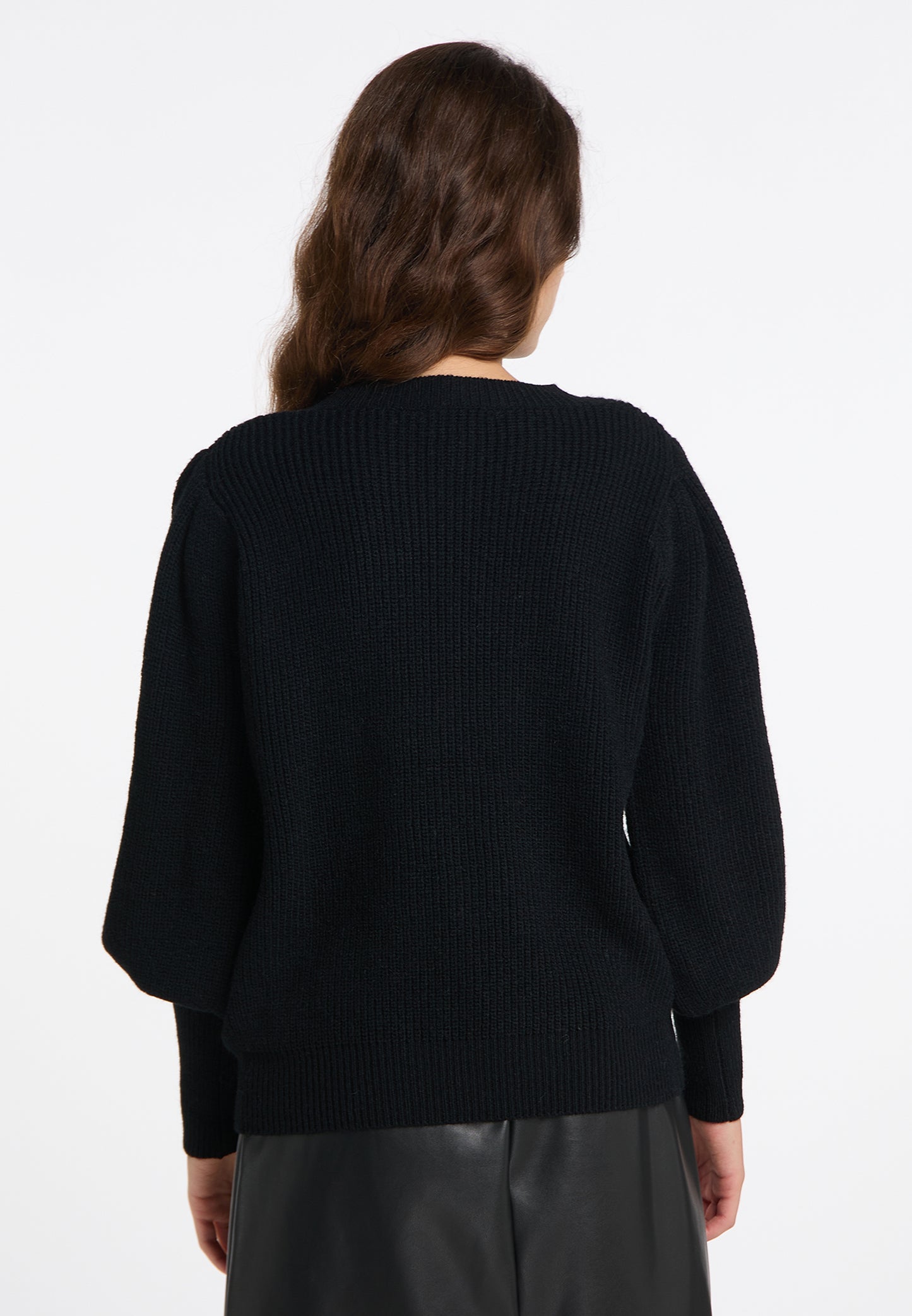 faina women's knitted sweater