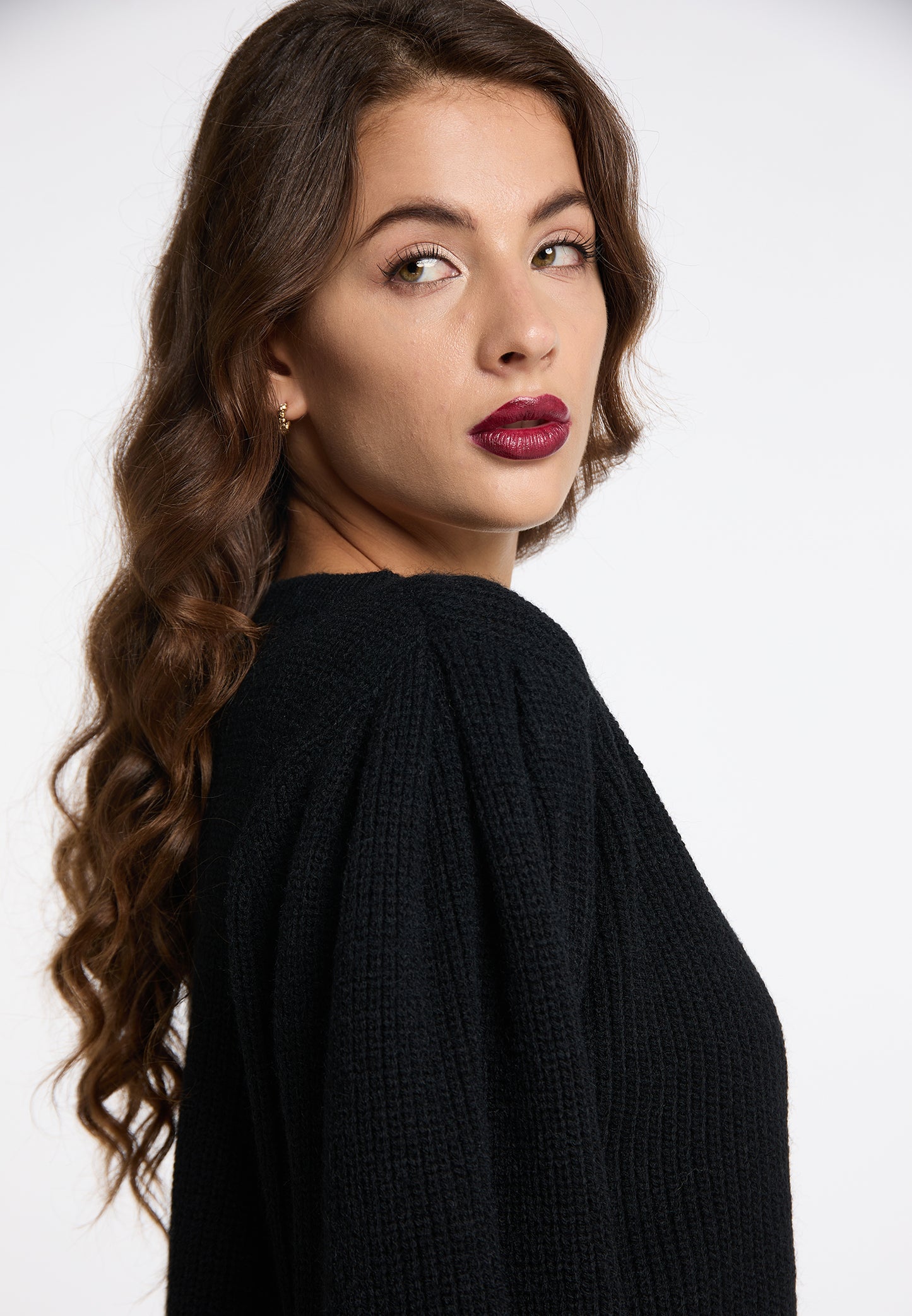 faina women's knitted sweater