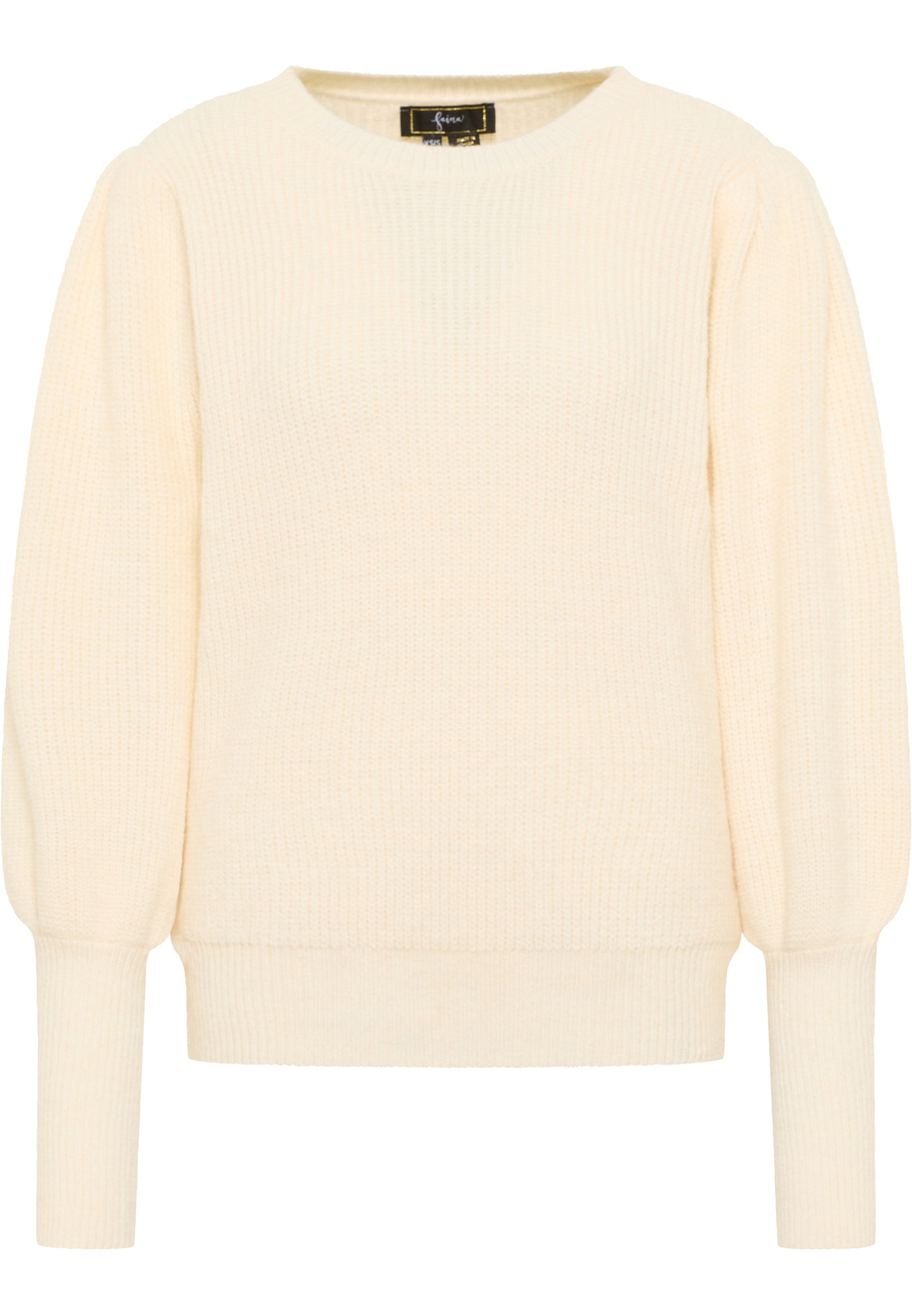 faina women's knitted sweater